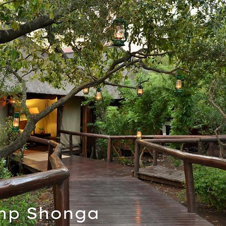 Shishangeni by BON Hotels, Kruger National Park Komatipoort Eksteriør billede