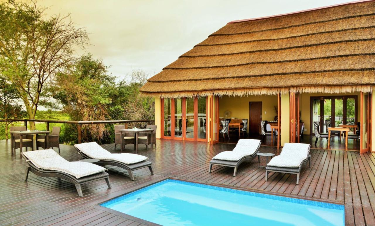 Shishangeni by BON Hotels, Kruger National Park Komatipoort Eksteriør billede