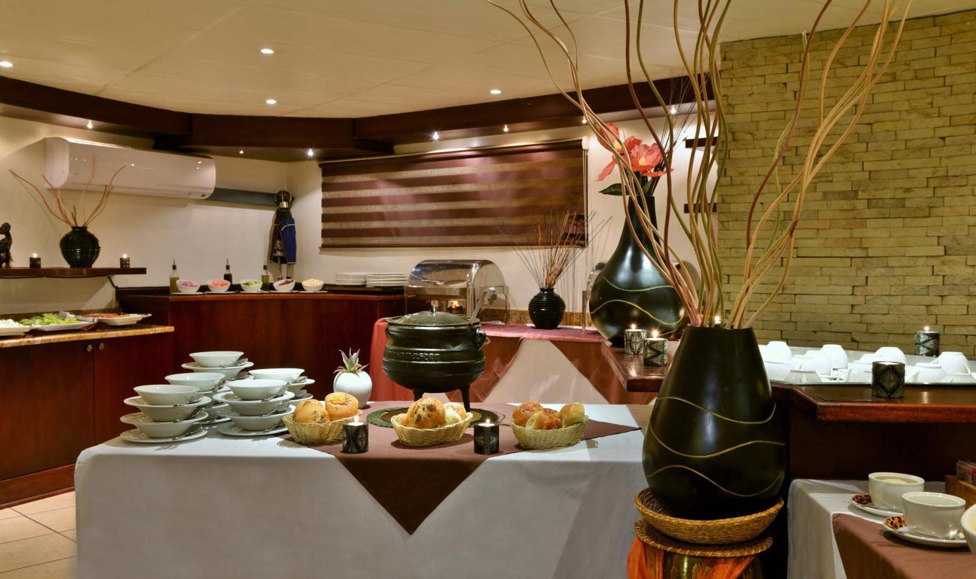 Shishangeni by BON Hotels, Kruger National Park Komatipoort Eksteriør billede