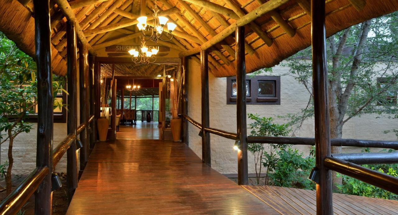 Shishangeni by BON Hotels, Kruger National Park Komatipoort Eksteriør billede