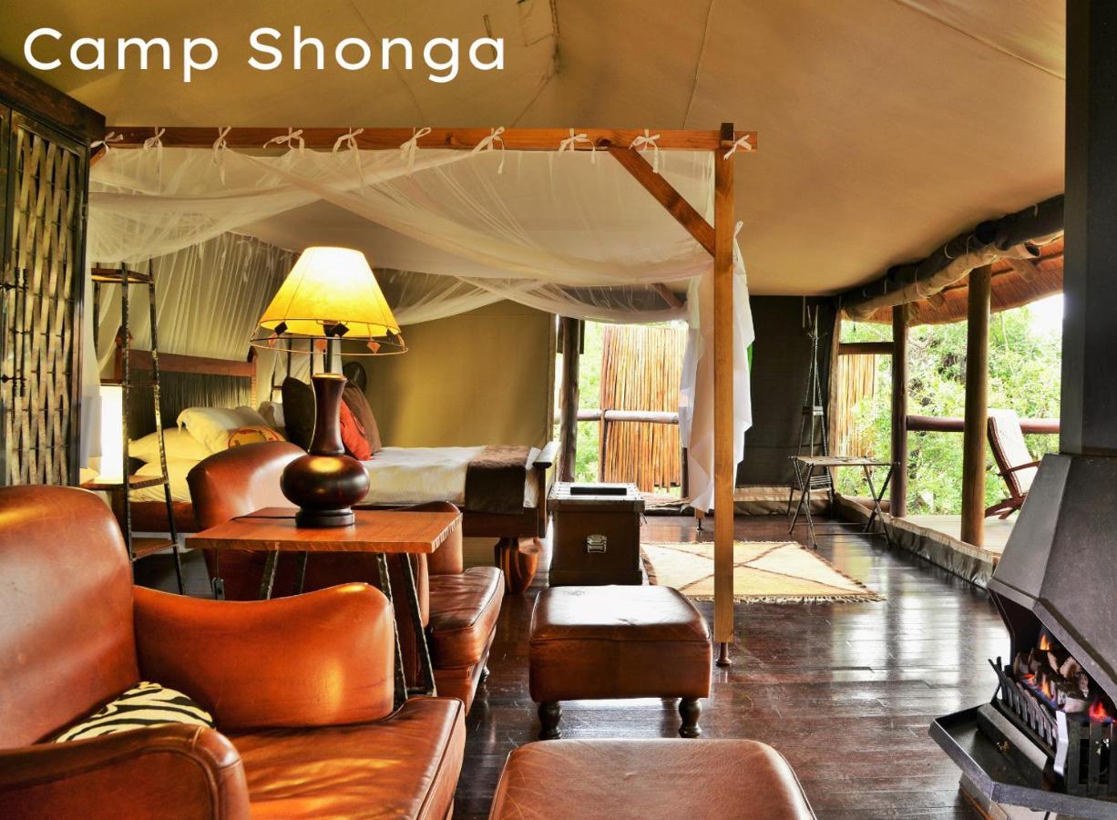 Shishangeni by BON Hotels, Kruger National Park Komatipoort Eksteriør billede