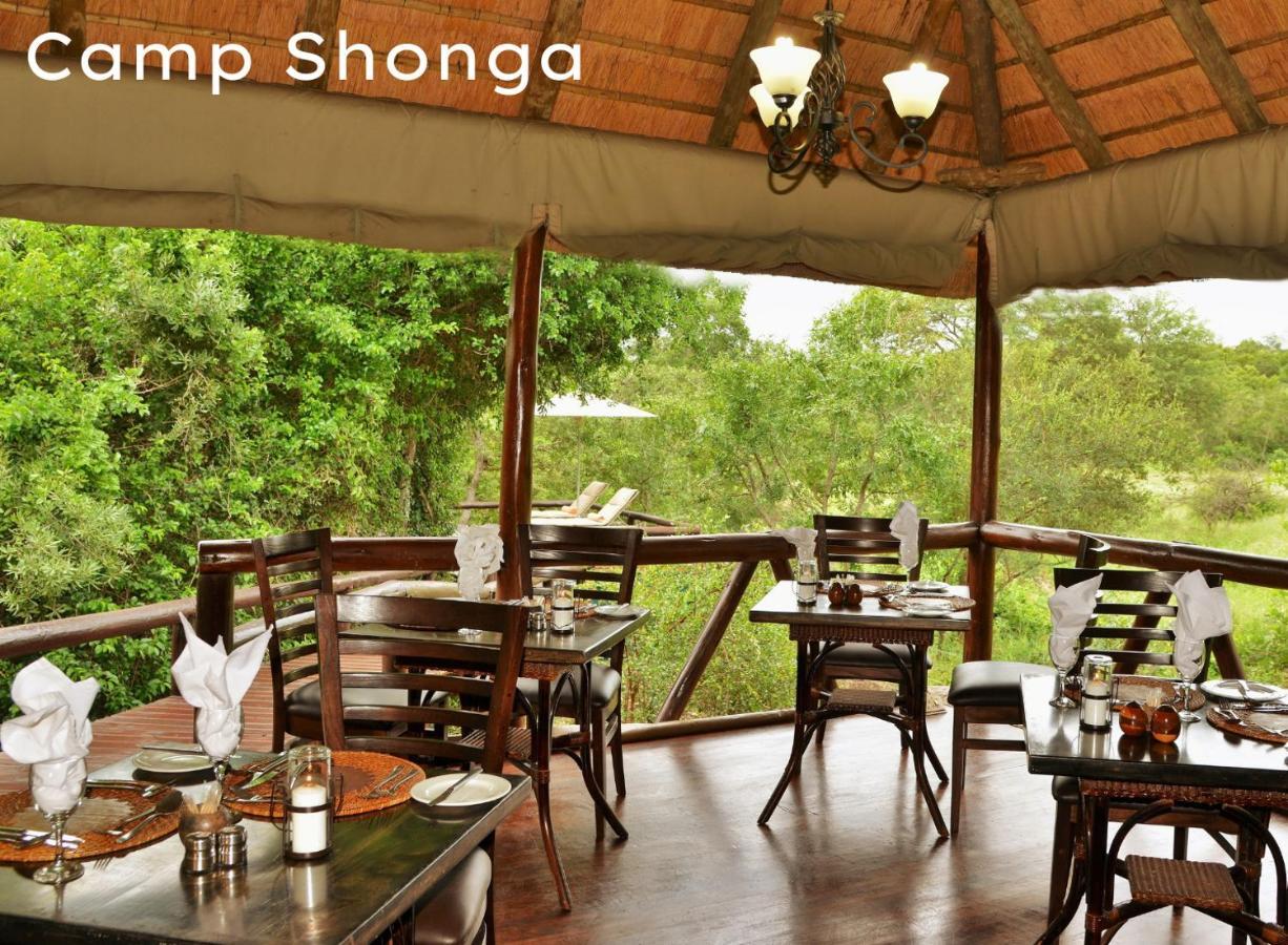 Shishangeni by BON Hotels, Kruger National Park Komatipoort Eksteriør billede