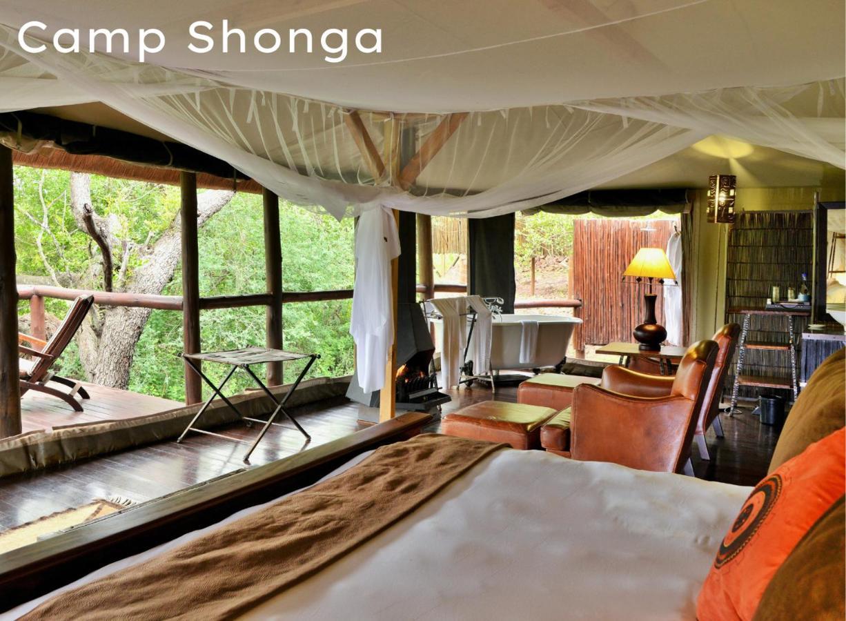 Shishangeni by BON Hotels, Kruger National Park Komatipoort Eksteriør billede