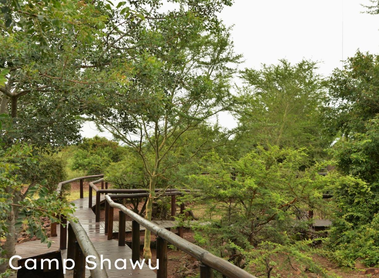 Shishangeni by BON Hotels, Kruger National Park Komatipoort Eksteriør billede