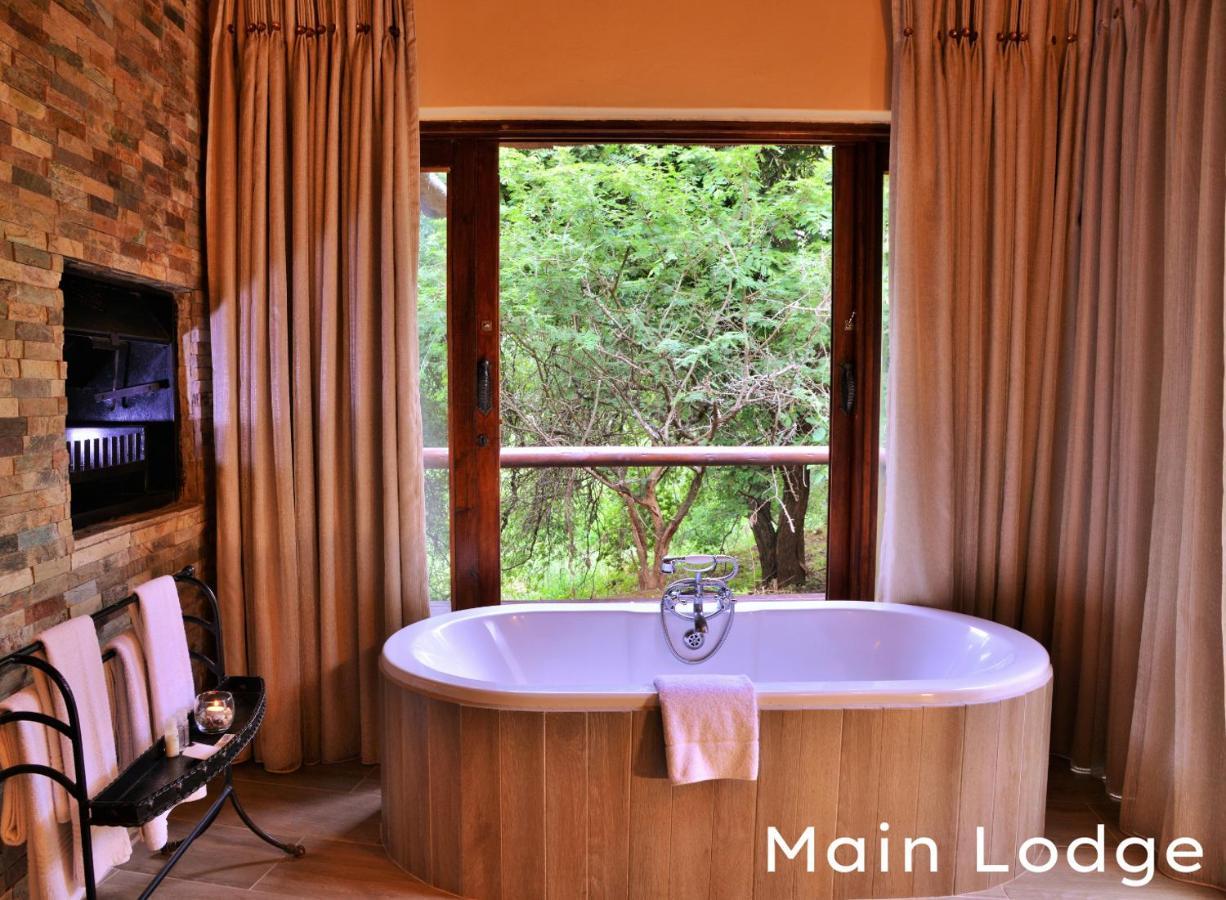 Shishangeni by BON Hotels, Kruger National Park Komatipoort Eksteriør billede