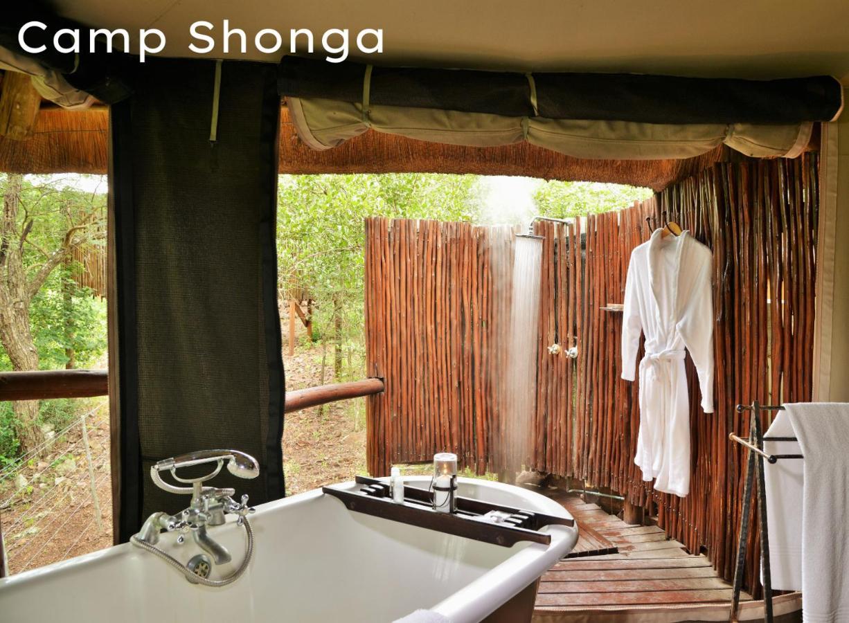Shishangeni by BON Hotels, Kruger National Park Komatipoort Eksteriør billede