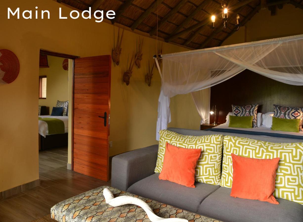 Shishangeni by BON Hotels, Kruger National Park Komatipoort Eksteriør billede