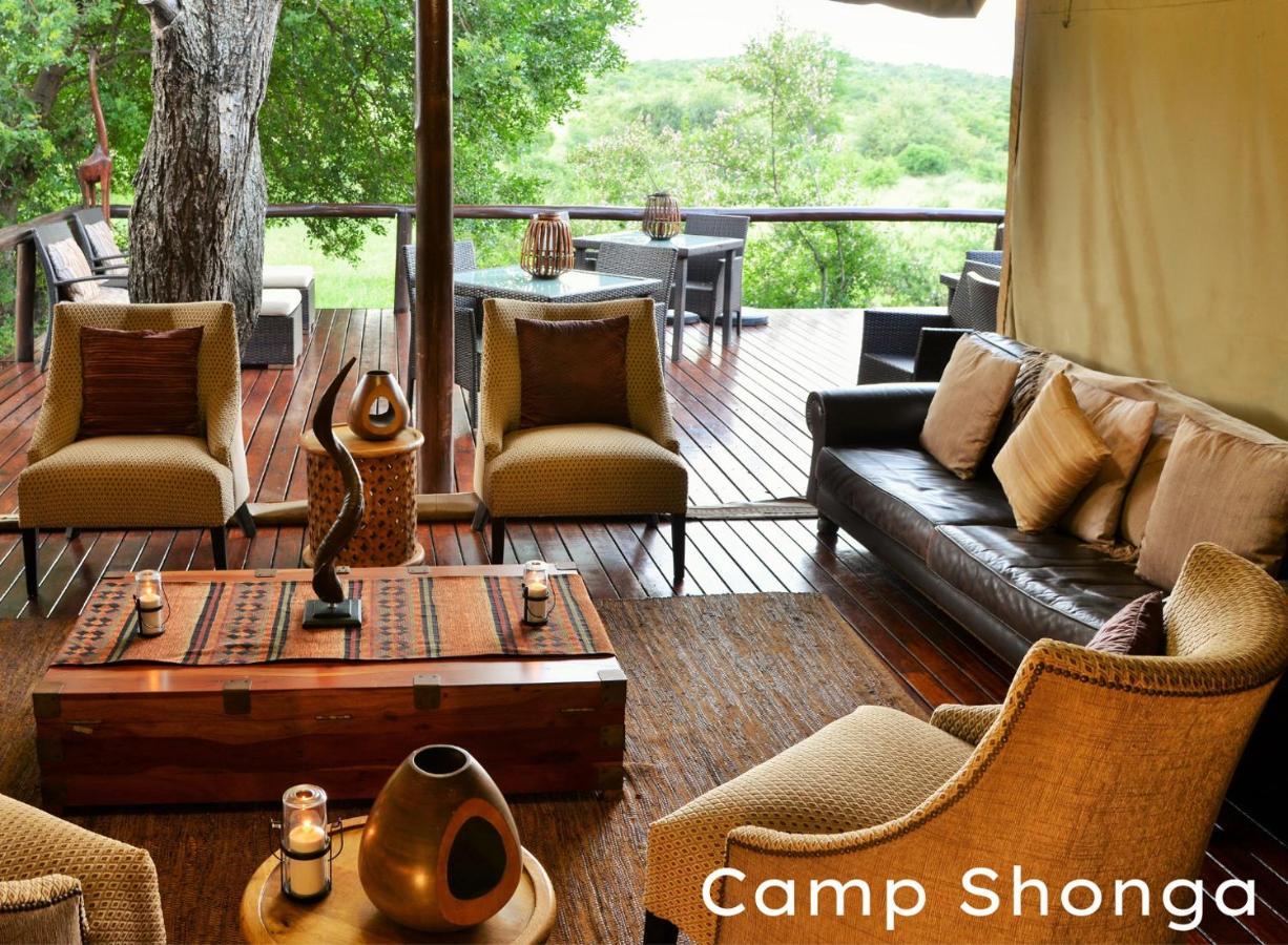 Shishangeni by BON Hotels, Kruger National Park Komatipoort Eksteriør billede